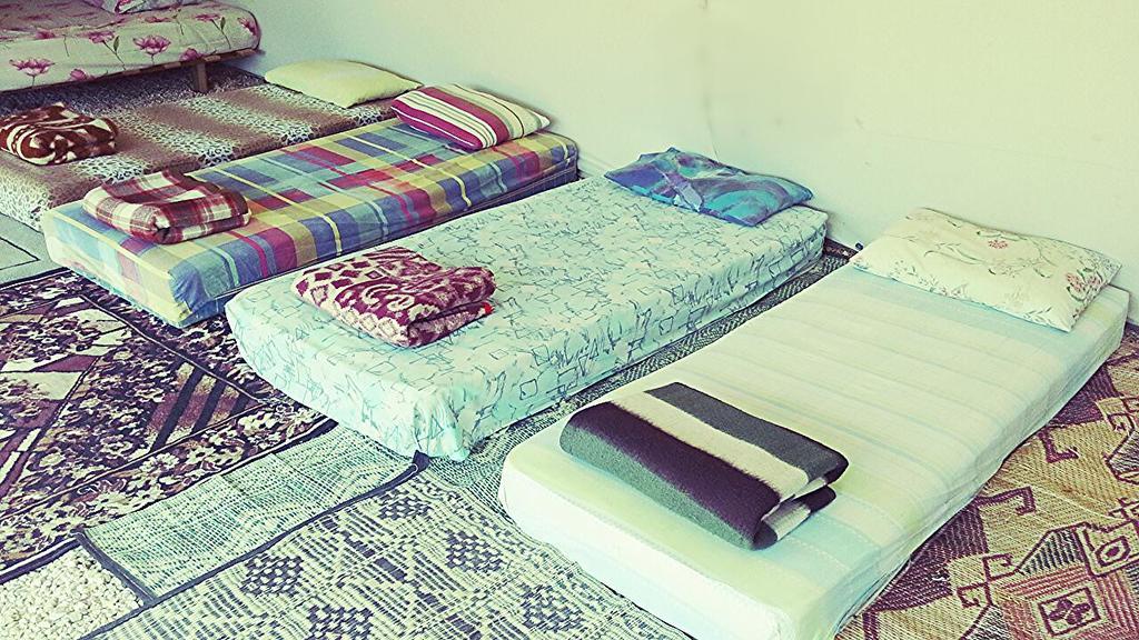 Silent Arrow Hotel Mitzpe Ramon Room photo