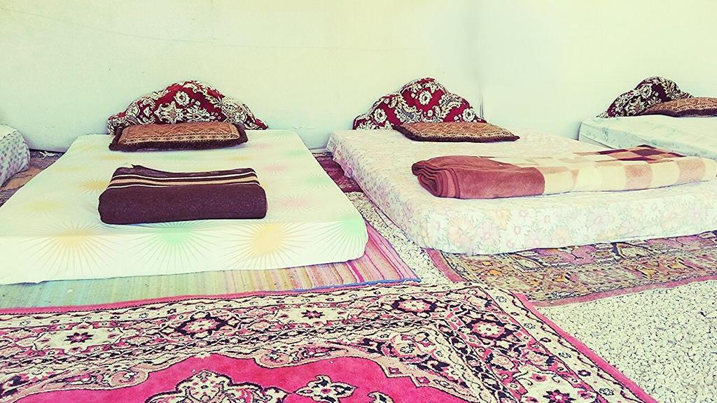 Silent Arrow Hotel Mitzpe Ramon Room photo