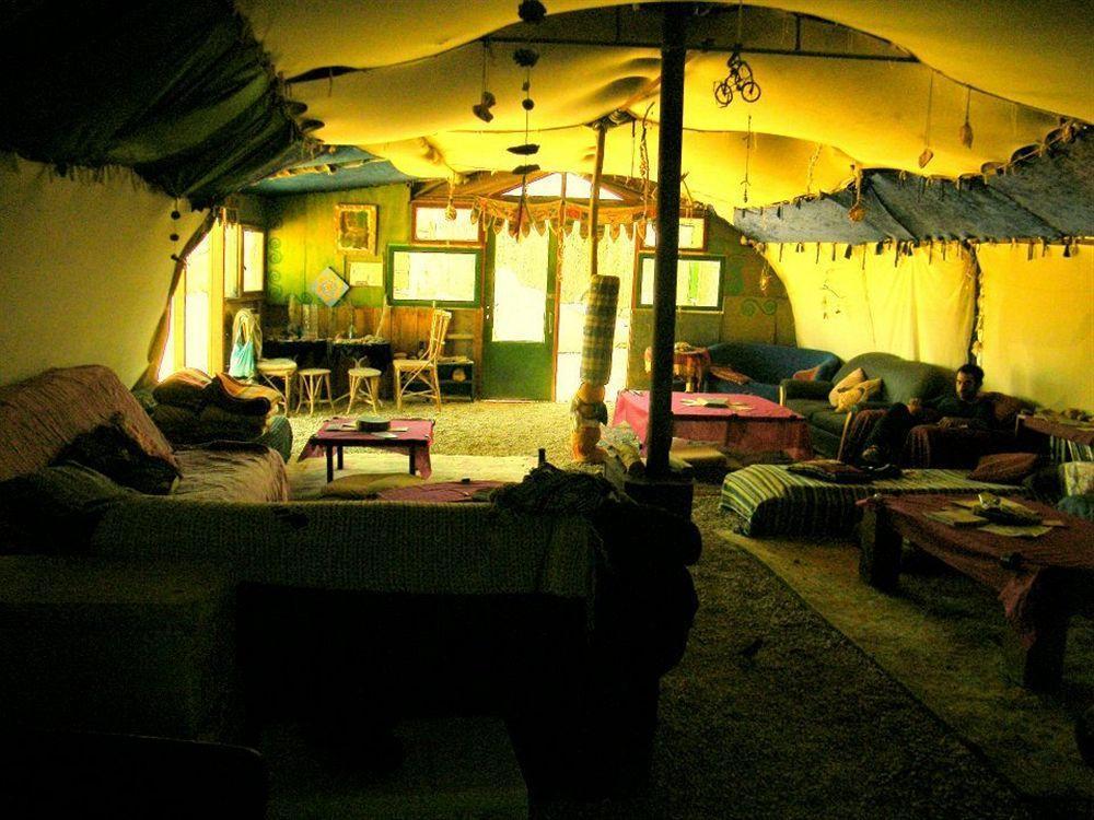 Silent Arrow Hotel Mitzpe Ramon Exterior photo