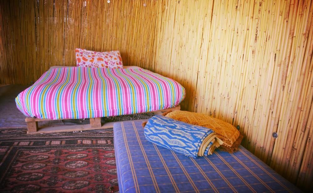 Silent Arrow Hotel Mitzpe Ramon Exterior photo
